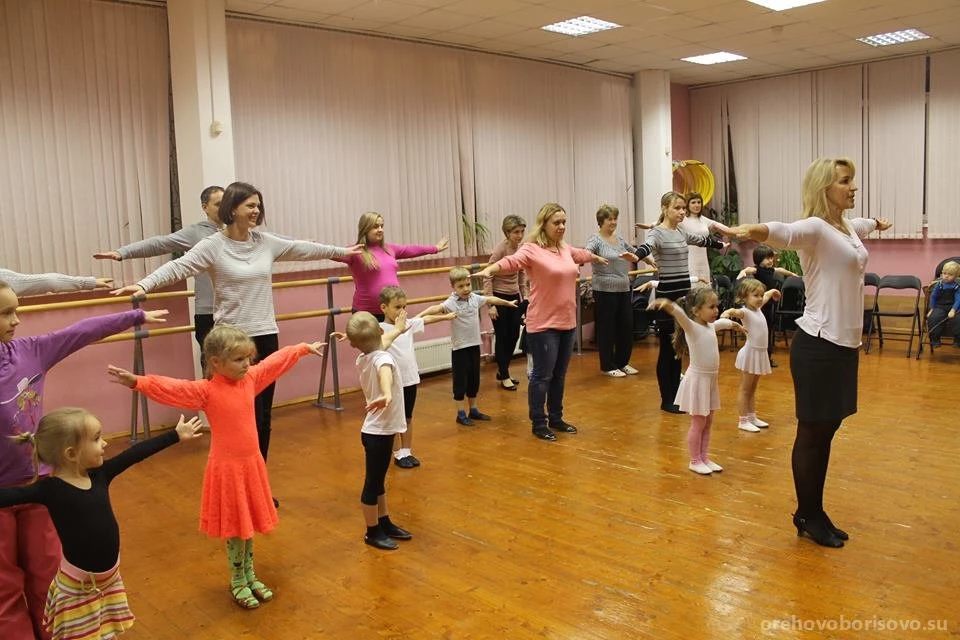 Школа танцев Студия спортивного бального танца Фламинго Изображение 6