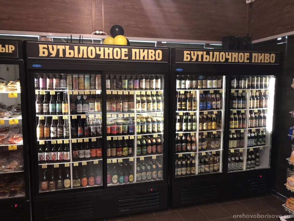 Магазин разливного пива Пивомановъ Изображение 4