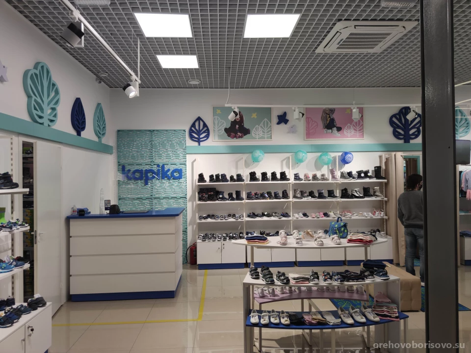 Магазин детской обуви Kapika Изображение 4
