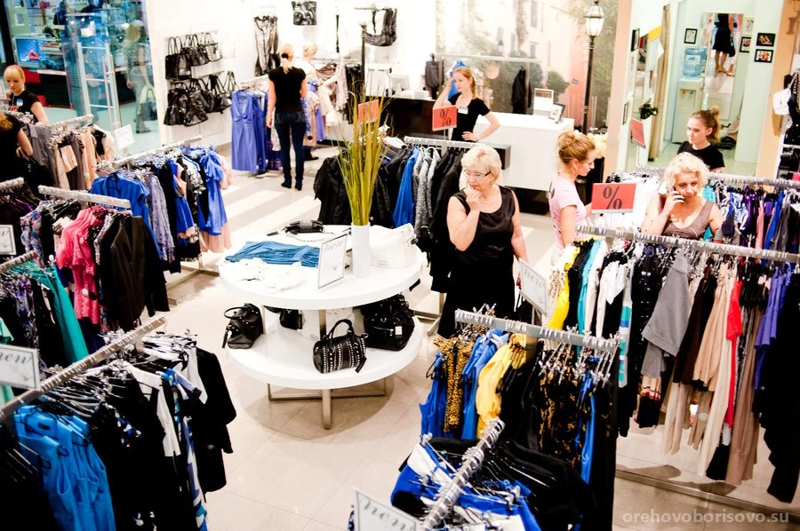 Магазин женской одежды Love Republic на Ореховом бульваре Изображение 3