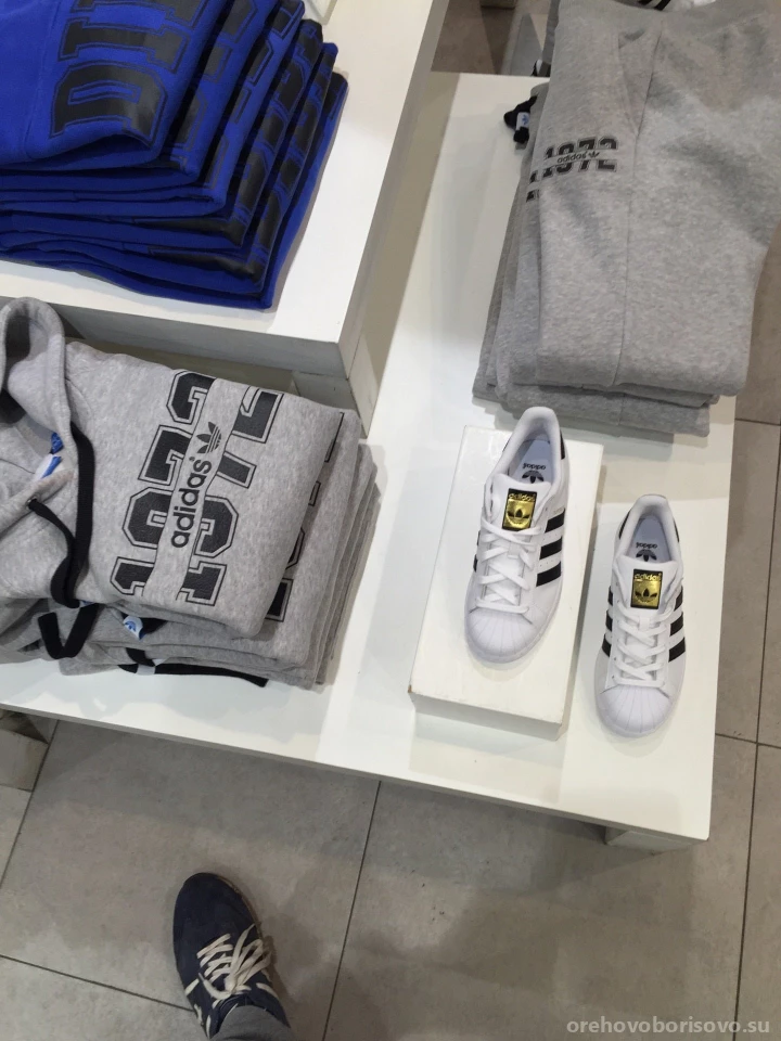 Магазин Adidas&Reebok outlet на Ореховом бульваре Изображение 3