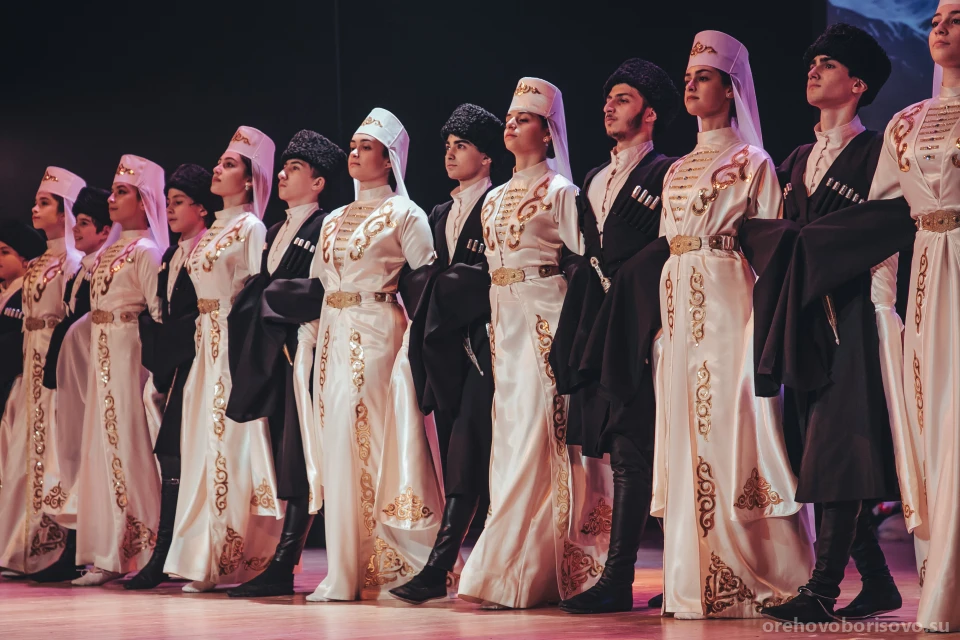 Школа кавказских танцев Джигит.ру на Каширском шоссе Изображение 1