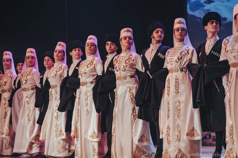 Школа кавказских танцев Джигит.ру на Каширском шоссе Изображение 7