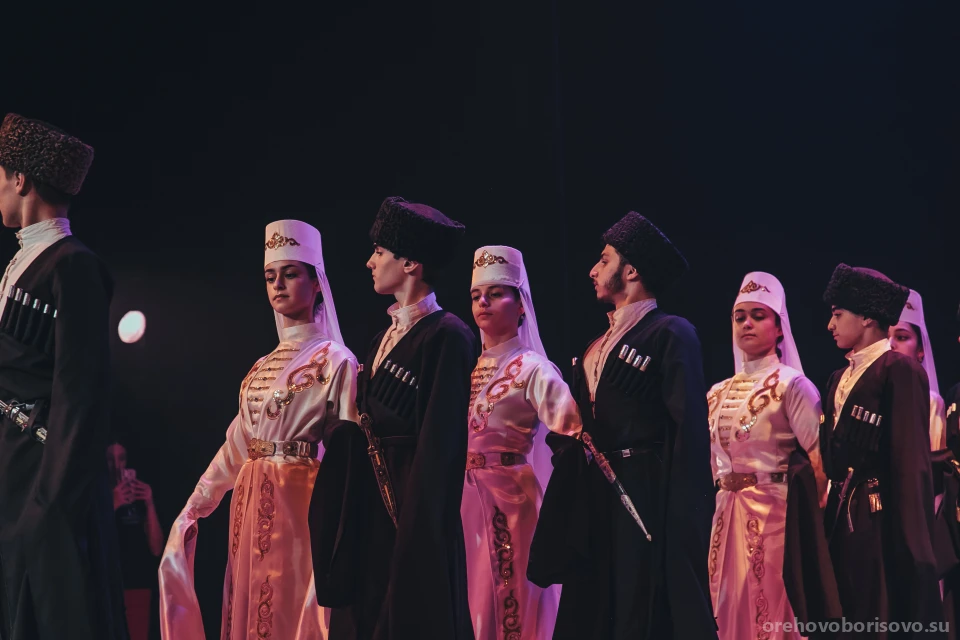 Школа кавказских танцев Джигит.ру на Каширском шоссе Изображение 4