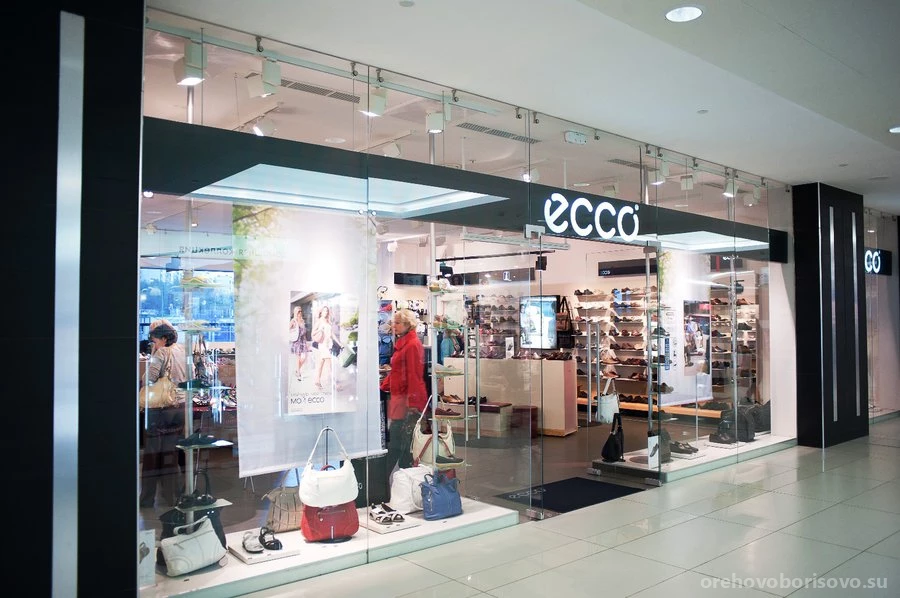 Магазин обуви Ecco на Ореховом бульваре Изображение 4