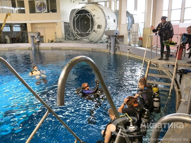 Подводный клуб Акватика Изображение 5