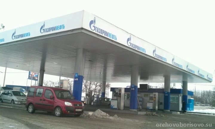 Автомойка Газпромнефть Изображение 2