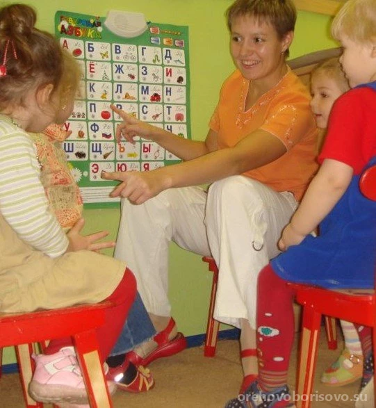 Детский центр Ладушки в Шипиловском проезде Изображение 6