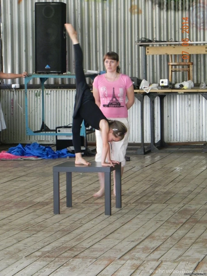 Школа акробатики и художественной гимнастики Acro-mix Изображение 4
