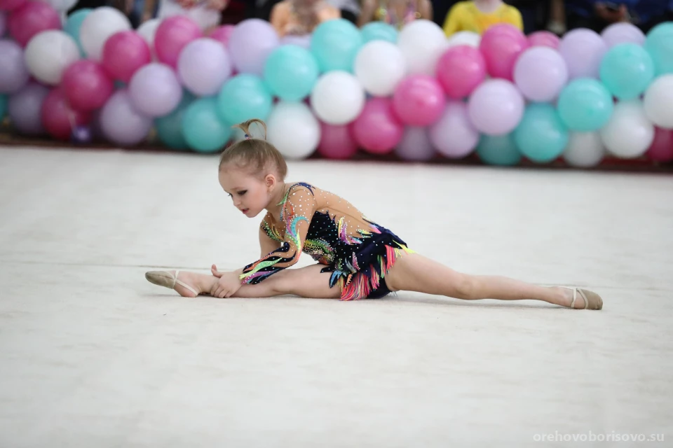 Школа художественной гимнастики ФлексиСпорт в Шипиловском проезде Изображение 7