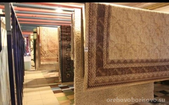 Компания по стирке ковров, пледов и одеял Стиркадом Изображение 3