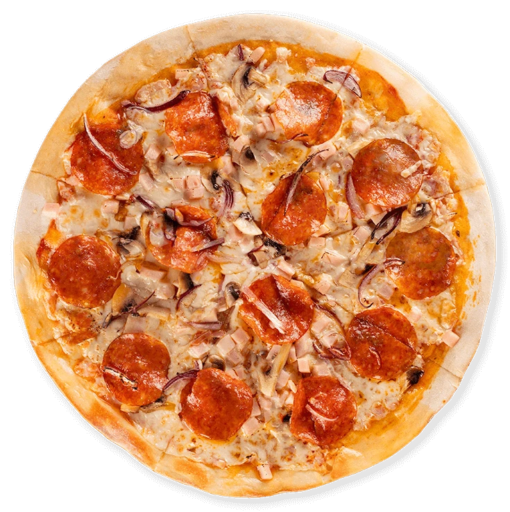 Пиццерия Орехово пицца Изображение 1