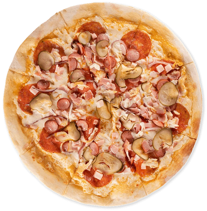 Пиццерия Орехово пицца Изображение 6