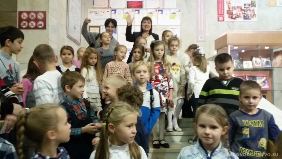 Средняя общеобразовательная школа №996 в Борисовском проезде Изображение 4