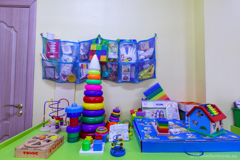 Детский клуб-сад Ясельки Изображение 5
