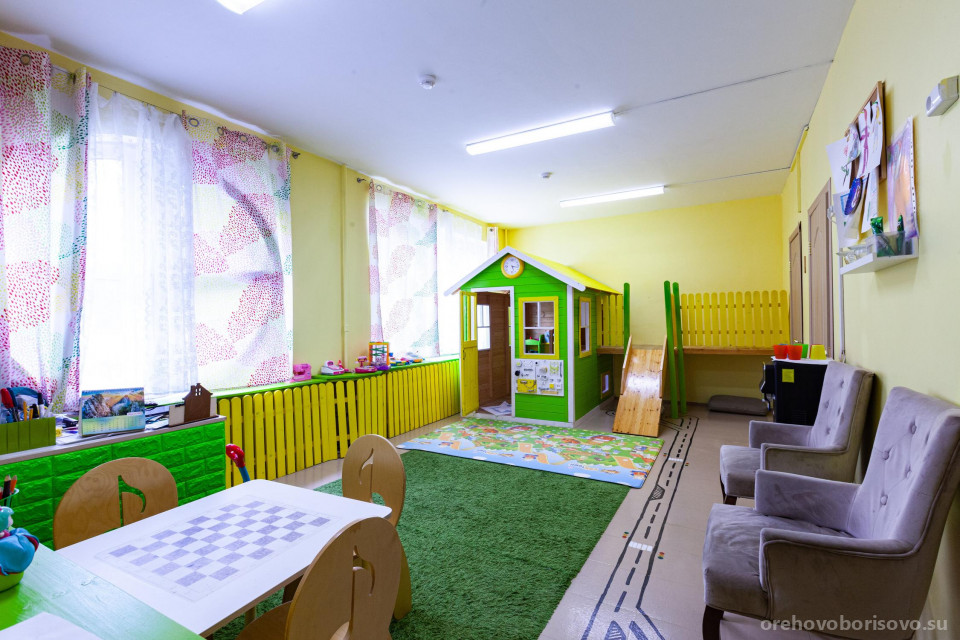 Детский клуб-сад Ясельки Изображение 4