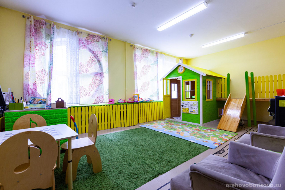 Детский клуб-сад Ясельки Изображение 1