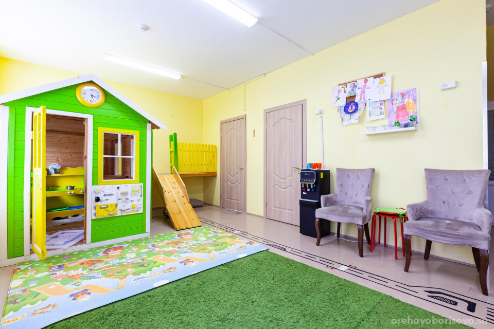 Детский клуб-сад Ясельки Изображение 9