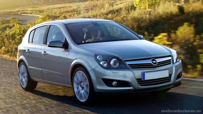 Скидка от 5% до 20% на работы и з/ч для OPEL