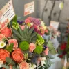 Цветочный супермаркет Цветочный ряд в Шипиловском проезде Изображение 2